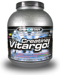Aminostar Creatine Vitargo