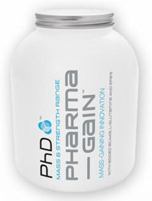 PhD Nutrition Pharma Gain