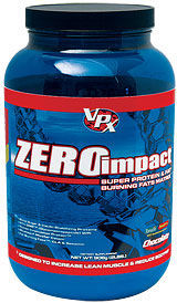 VPX Zero Impact Protein