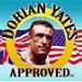 Dorian Yates Approved